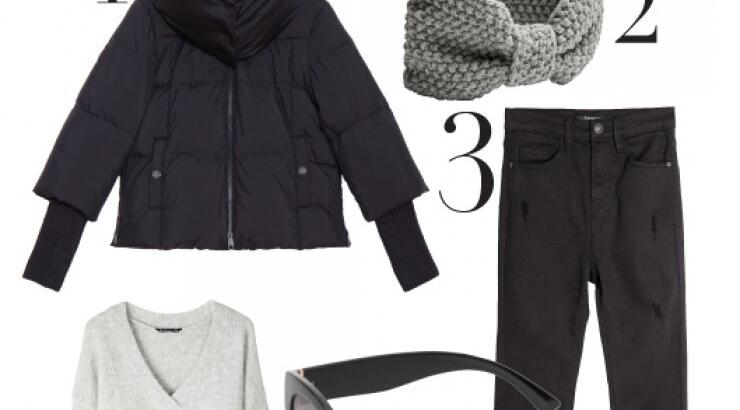 Ζεστά και άνετα