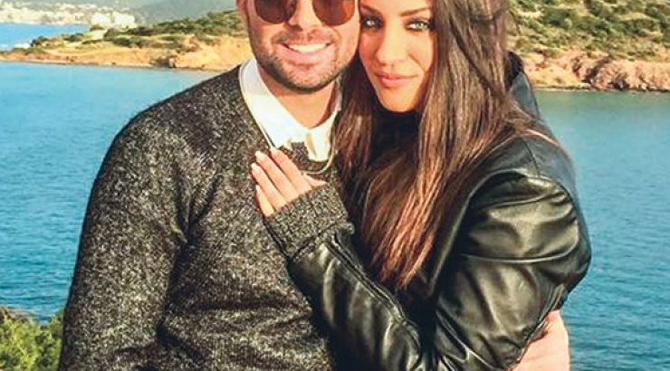 Το σέξι κορίτσι του Ηλία Βρεττού με μαγιό! [εικόνες]