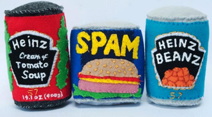 Λούτρινα ψώνια