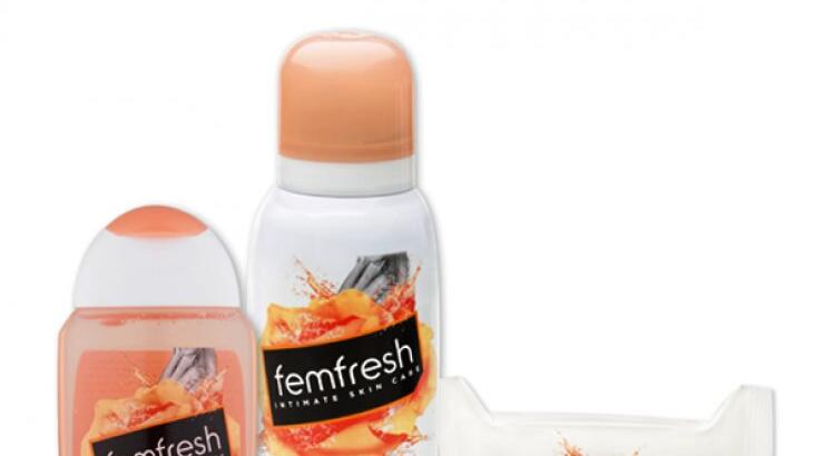 Femfresh: Ότι καλύτερο για την ευαίσθητη περιοχή της γυναίκας
