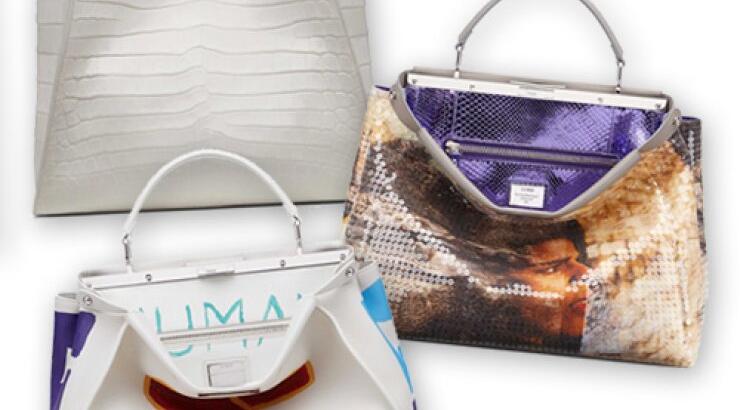 Ποιες διάσημες κυρίες έγιναν για λίγο σχεδιάστριες για χάρη του Οίκου Fendi; 