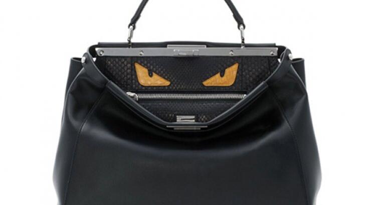 Peekaboo: Η νέα It bag του οίκου Fendi 