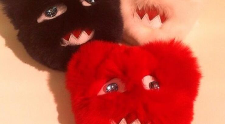 Ποιος δημιουργός σχεδίασε αξεσουάρ εμπνευσμένα από το κατοικίδιό του;