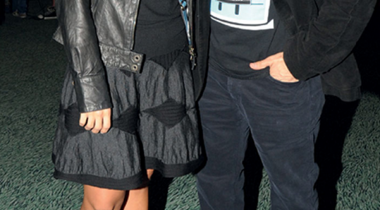 Κι άλλο επώνυμο παντρεμένο ζευγάρι μαζί σε εκπομπή!