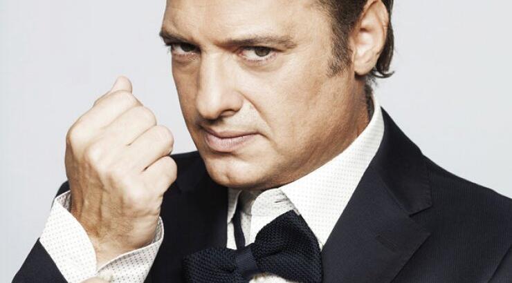 Eίναι ξανά σε σχέση ο Χρήστος Φερεντίνος; Οι πρώτες δηλώσεις του μετά το χωρισμό