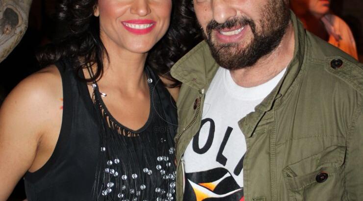 Σοφία Παυλίδου: Δεν θα πιστεύετε με ποιον πασίγνωστο ηθοποιό είναι ζευγάρι μετά τον χωρισμό από τον Φερεντίνο