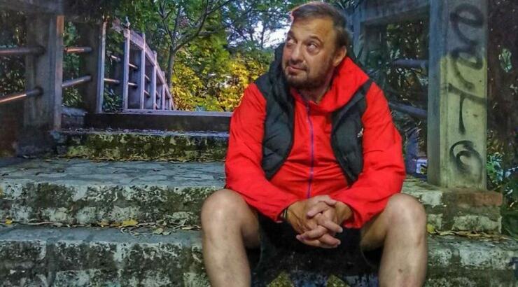 Χρήστος Φερεντίνος: Η απίστευτη χριστουγεννιάτικη ιστορία του που μοιράστηκε μαζί μας [βίντεο]