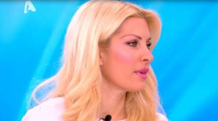  «Εγκεφαλικό» πήγε να πάθει η Μενεγάκη, όταν ακούστηκε μία λέξη on air από συνεργάτη της!