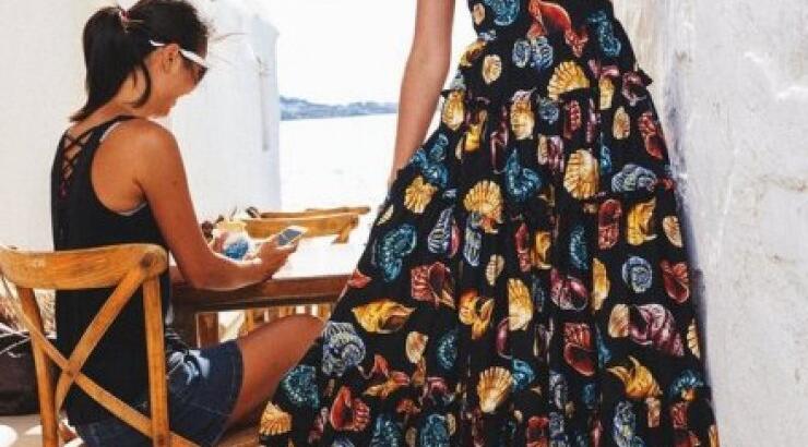Dolce & Gabbana: Με φόντο τα στενά της Μυκόνου η νέα καμπάνια του οίκου