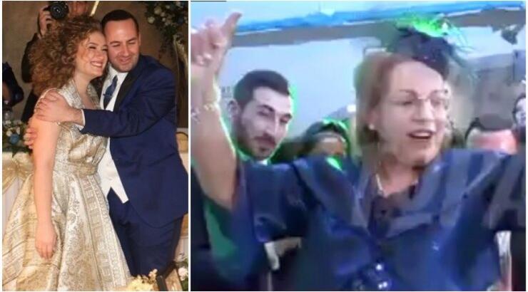 Μαυρίκιος Μαυρικίου: To ζεϊμπέκικο της μητέρας του στον αρραβώνα του που καταχειροκροτήθηκε [βίντεο]