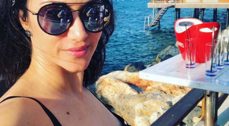 Η Μαρία Φιακά έχει κορμάρα και φόρεσε hot μπικίνι!