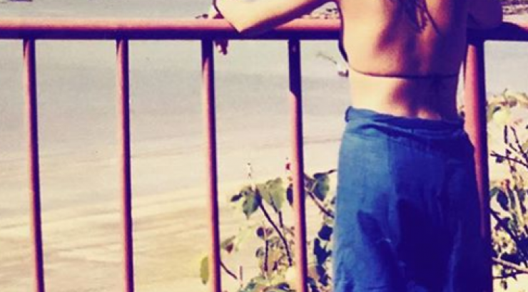 Επώνυμη Κύπρια εξομολογείται: “Όταν ήμουν έγκυος ήταν πεπεισμένοι ότι ήμουν με κάποιον από τη σειρά”