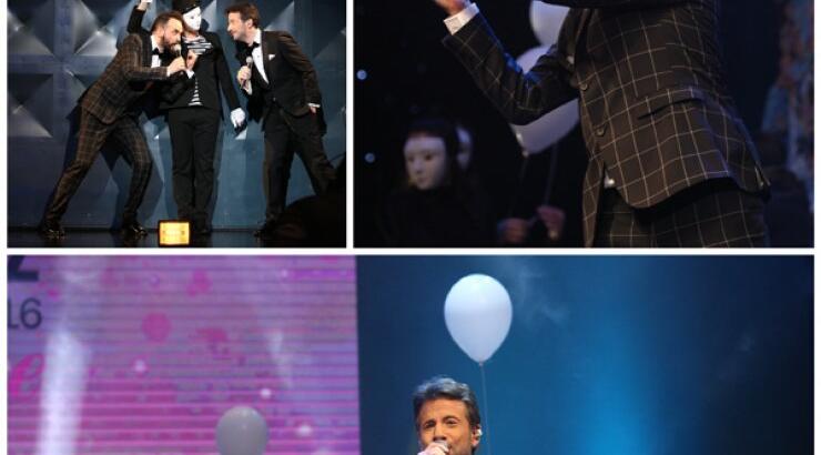 Τα highlights των βραβείων “Madame Figaro Γυναίκες της χρονιάς 2016”