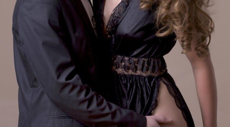 Τα 7 είδη φιλιού!