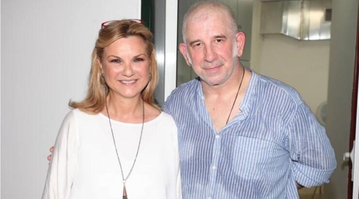 Κατέρρευσε η σύζυγος του Πέτρου Φιλιππίδη - Φώναζε: "Θα πεθάνουμε μαζί"