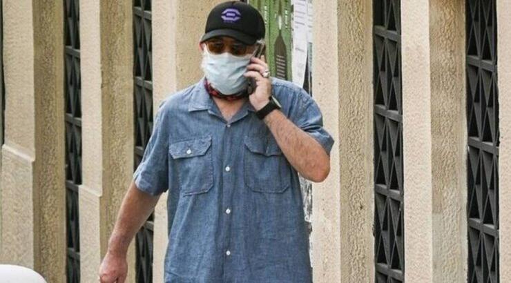Πέτρος Φιλιππίδης: Έκανε την πρώτη του δημόσια εμφάνιση μετά τις καταγγελίες [εικόνες]