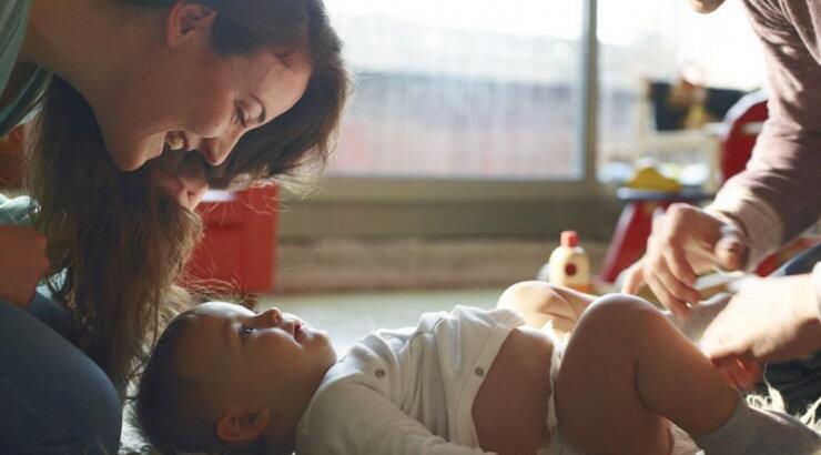 Libero: Αγάπησε την κάθε στιγμή με το μωρό σου