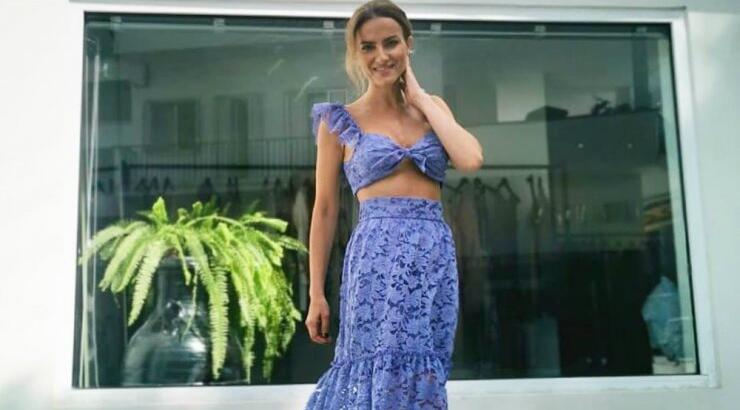 Πέντε looks από τη νέα συλλογή της  Έφης Παπαϊωάννου που θα λατρέψεις