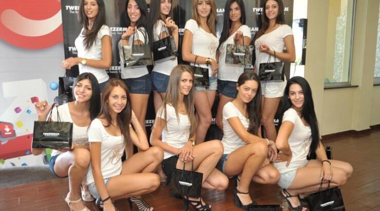 Tweezerman loves beauty!