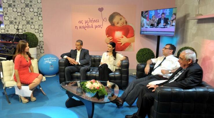 Telethon 2013: Μίλησαν οι καρδιές