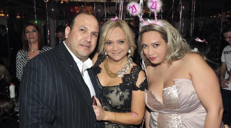 Νίκος - Μαρία Χριστοδουλίδη : Το χλιδάτο party γενεθλίων για την κόρη τους Άντρεα