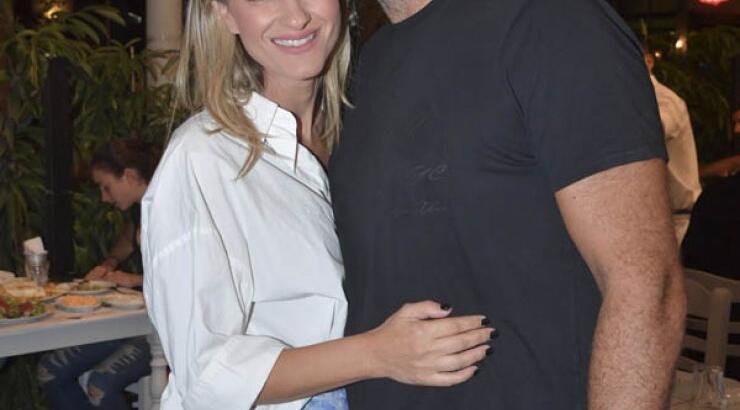 Έφη Παπαιωάννου: Το νέο επαγγελματικό βήμα του συντρόφου της, Μάξιμου Τρίγκα