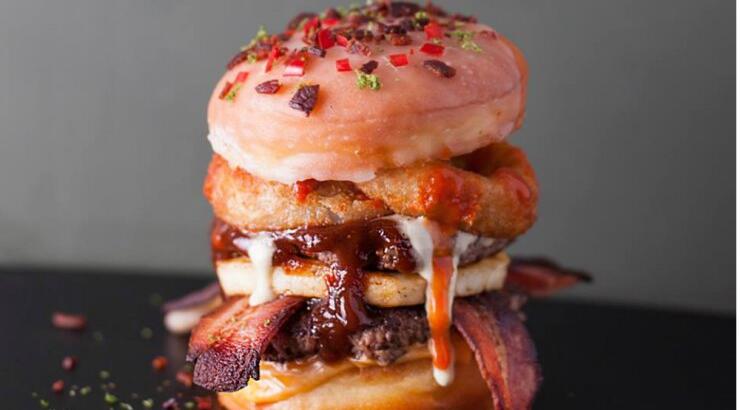 ​​​​​​​Αυτό το burger θα σε κάνει να χάσεις το μυαλό σου