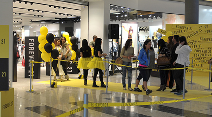 Forever 21: Μάγεψε τη Λευκωσία σε ένα αποκλειστικό VIP Event