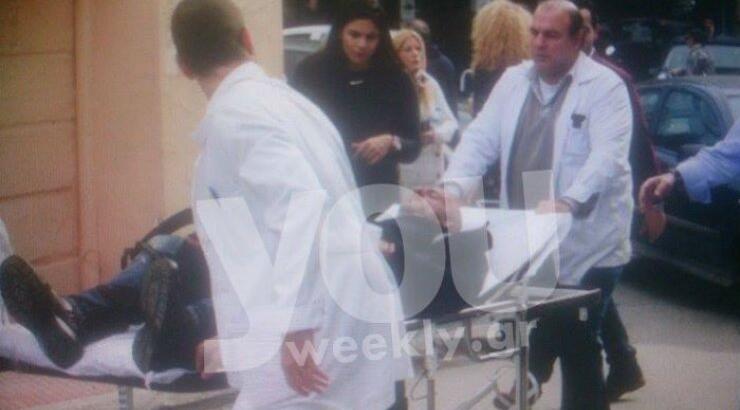 Αυτός είναι ο δημοσιογράφος που ξυλοκοπήθηκε γιατί ήθελε να βγάλει φωτογραφία τον Παντελίδη στο νεκροτομείο