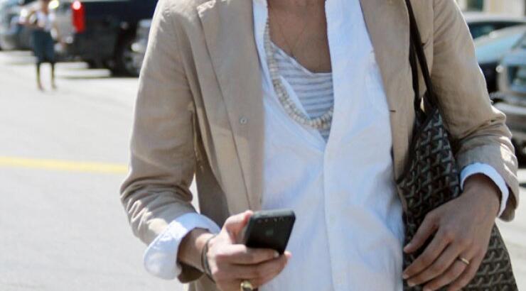 Αυτή είναι η σύζυγος της ηθοποιού Jodie Foster [εικόνες]