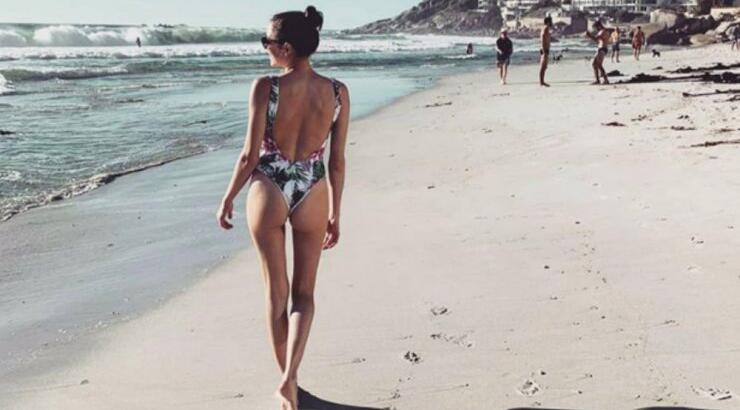 Επώνυμη Κύπρια ανέβασε την πιο sexy φωτογραφία της στο instagram 