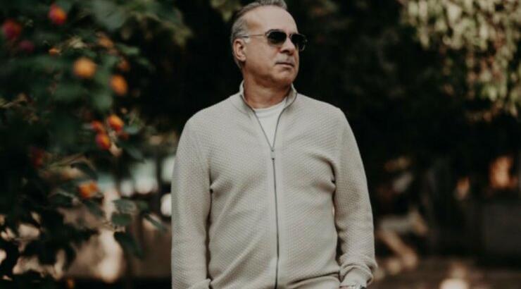 Φώτης Σεργουλόπουλος: Η εξομολόγηση για τον σύντροφό του και τον γιο του [βίντεο]