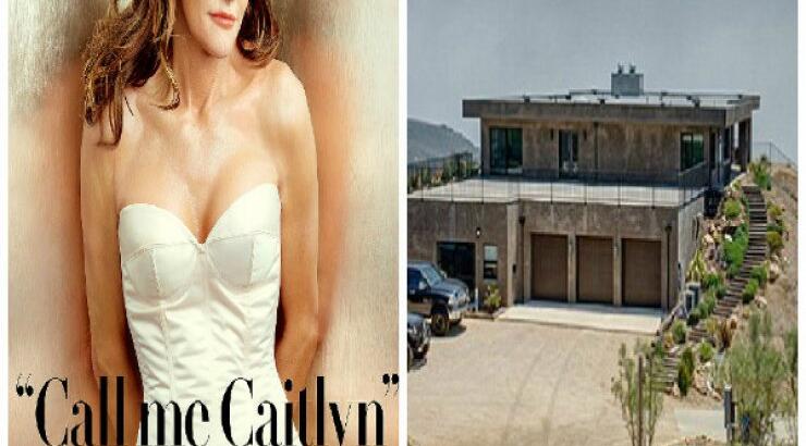 Αυτό είναι το εντυπωσιακό σπίτι της Caitlyn Jenner στο Μαλιμπού [εικόνες]