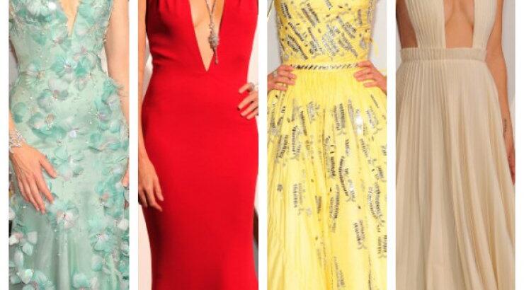 Λαμπερές παρουσίες στο κόκκινο χαλί των φετινών Oscars