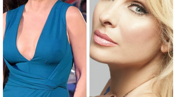 Έλενη Μενεγάκη: Το άγνωστο περιστατικό με τη Catherine Zeta Jones που διηγήθηκε για πρώτη φορά