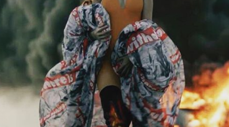 Μάθαμε ποιου σχεδιαστή θα είναι η δημιουργία που θα φορέσει η Ελένη Φουρέιρα στη σκηνή της φετινής Eurovision! [βίντεο]