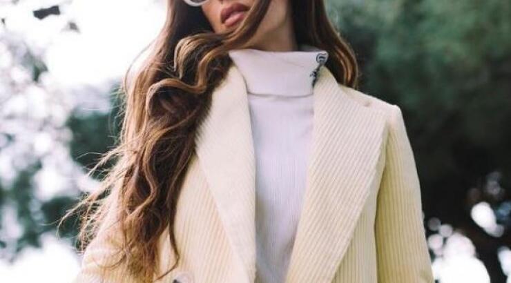 Ελένη Φουρέιρα: Η συνάντησή της με τον Πρόεδρο της Δημοκρατίας