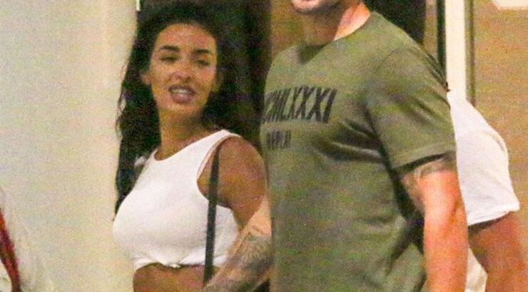 Μπροστά στην κάμερα η Ελένη Φουρέιρα αποκάλυψε όλη την συνομιλία που είχε με τον σύντροφό της, Μποτία λίγο πριν την ανακοίνωση των αποτελεσμάτων