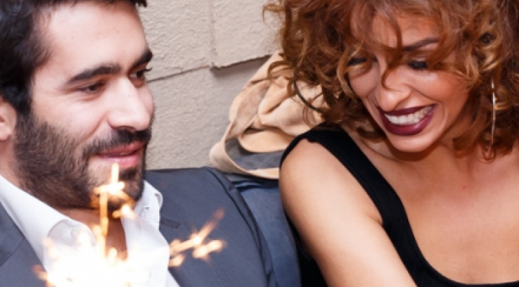 Ελένη Φουρέιρα - Σπυράγγελος Λυκούδης: Θερμό επεισόδιο στη Γλυφάδα μπροστά στον κόσμο