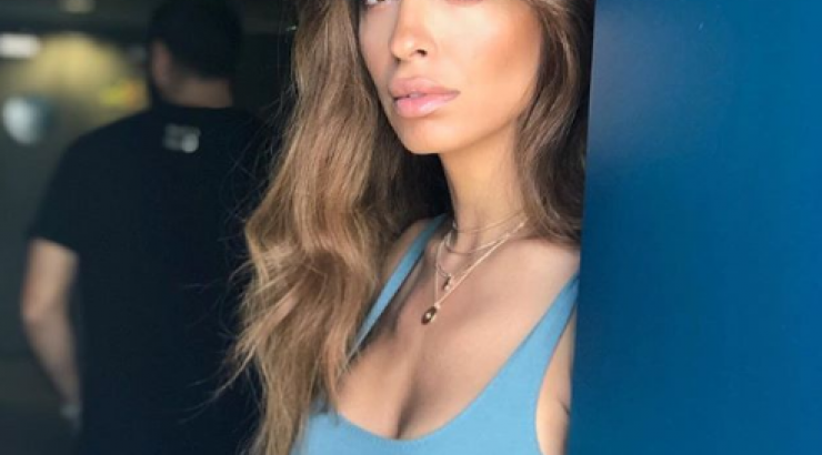 Ελένη Φουρέιρα: Μάθαμε πόσα κιλά ζυγίζει το φαβορί της φετινής Eurovision και εκπρόσωπος της Κύπρου!