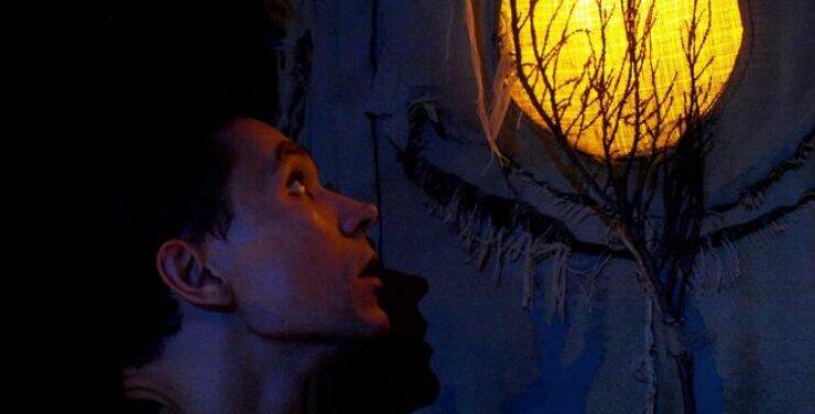 Ποιος φοβάται το σκοτάδι; [παιδική παράσταση]