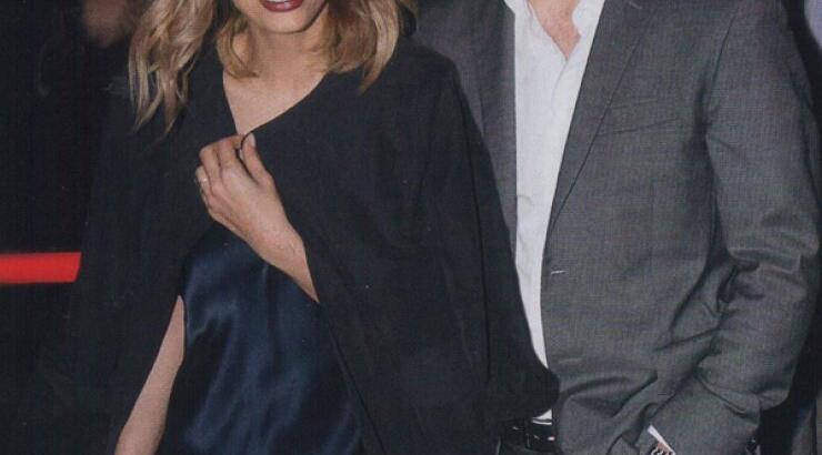 Ένα βήμα πριν το γάμο Ελένη Φουρέιρα - Σπυράγγελος Λυκούδης!