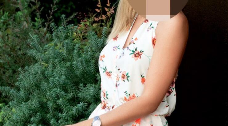 Σοβαρό τροχαίο για παρουσιάστρια!