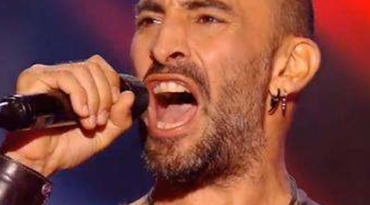 Ο front man των Minus One στους πιο σέξι συμμετέχοντες στη φετινή Eurovision!