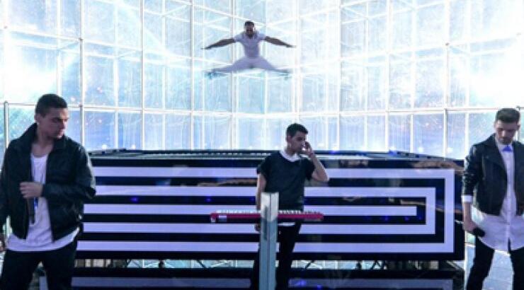 Eurovision 2014: Οι Freaky Fortune στέλνουν μήνυμα, λίγο πριν τον ημιτελικό
