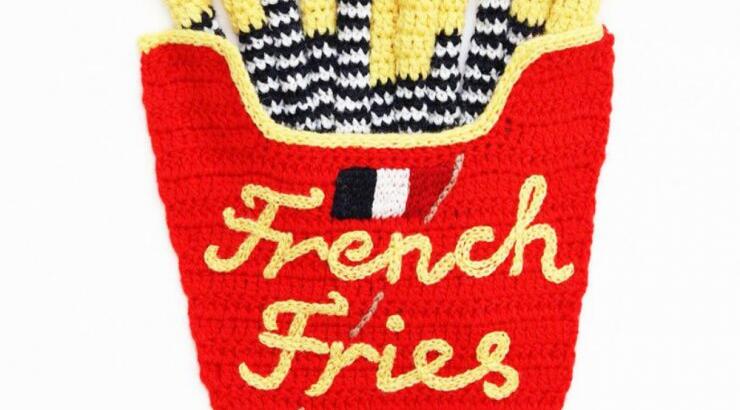 Κροσέ ψάρια και σούσι για να χαίρονται τα… μάτια μας!