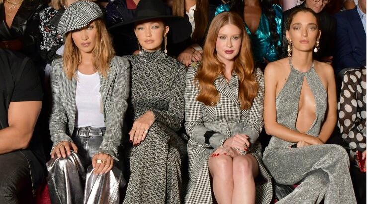 Δείτε τους front row καλεσμένους του Tommy Hilfiger
