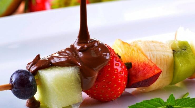 7 γλυκιές διαιτητικές αμαρτίες 