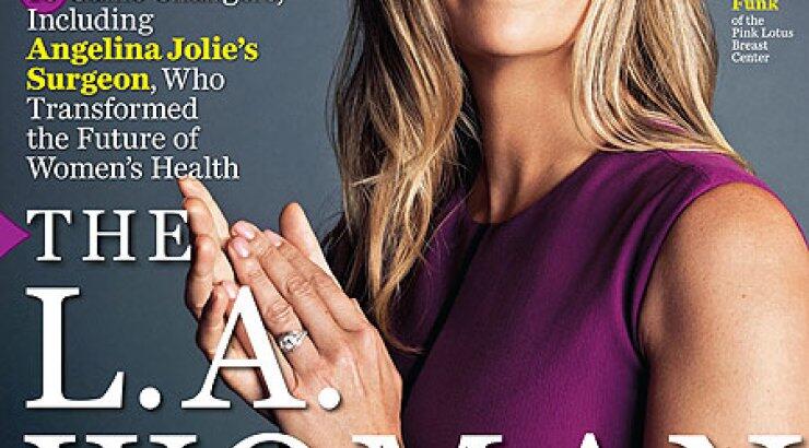  Η χειρουργός της Jolie μιλά για την μαστεκτομή της