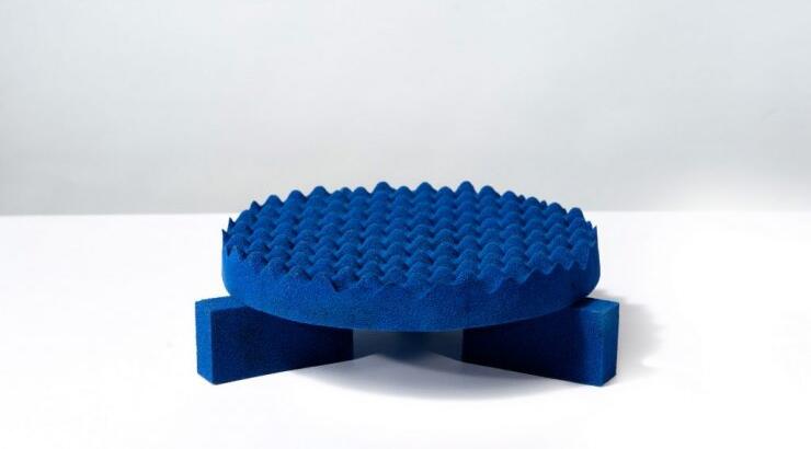 Κεραμικά από… σφουγγάρι!